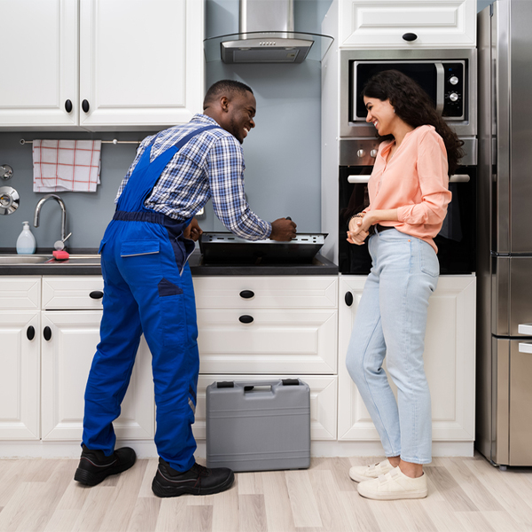 do you offer emergency cooktop repair services in case of an urgent situation in Oak Hills Place